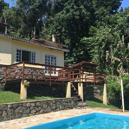 Pousada Casa Da Montanha Άνγκρα Ντος Ρέις Εξωτερικό φωτογραφία