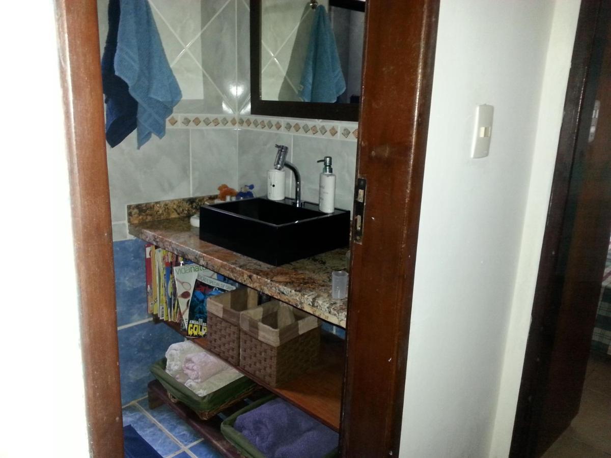 Pousada Casa Da Montanha Άνγκρα Ντος Ρέις Εξωτερικό φωτογραφία