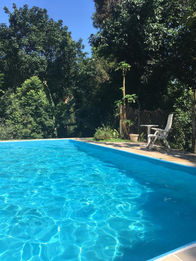 Pousada Casa Da Montanha Άνγκρα Ντος Ρέις Εξωτερικό φωτογραφία