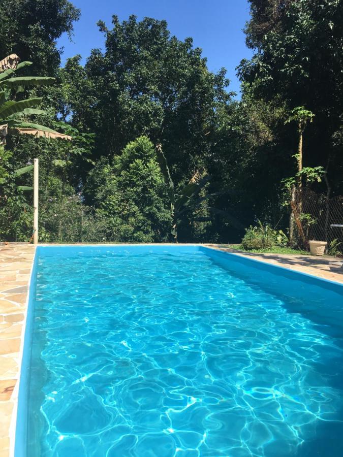Pousada Casa Da Montanha Άνγκρα Ντος Ρέις Εξωτερικό φωτογραφία
