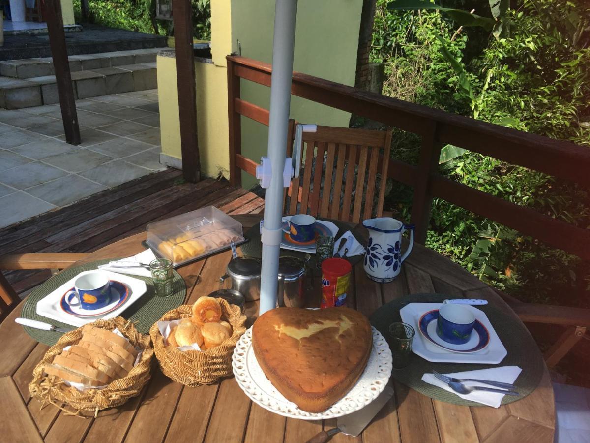 Pousada Casa Da Montanha Άνγκρα Ντος Ρέις Εξωτερικό φωτογραφία