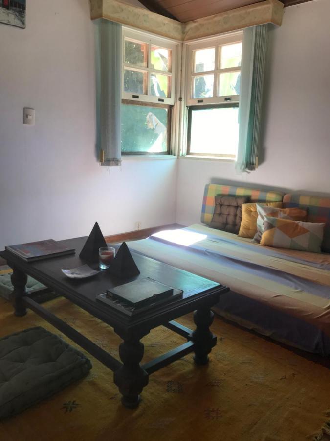 Pousada Casa Da Montanha Άνγκρα Ντος Ρέις Εξωτερικό φωτογραφία