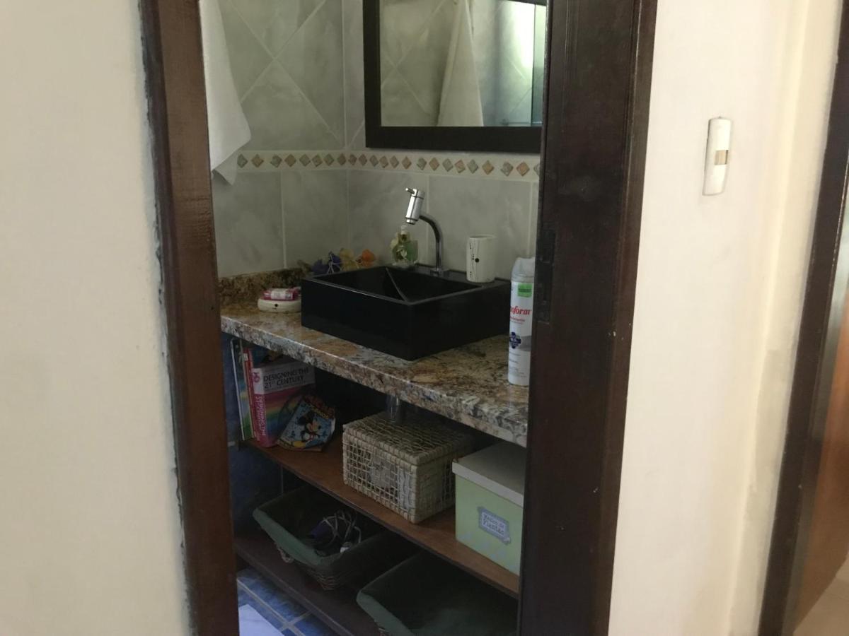 Pousada Casa Da Montanha Άνγκρα Ντος Ρέις Εξωτερικό φωτογραφία