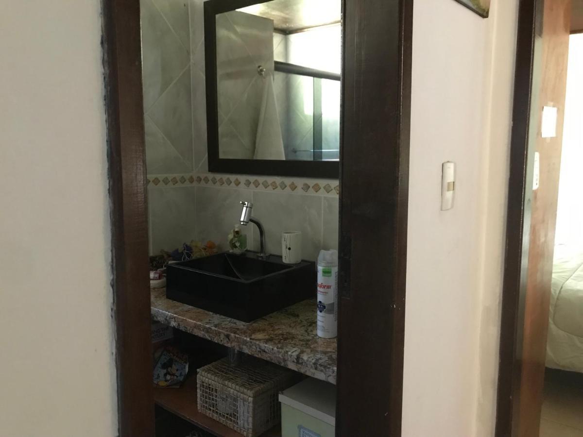 Pousada Casa Da Montanha Άνγκρα Ντος Ρέις Εξωτερικό φωτογραφία