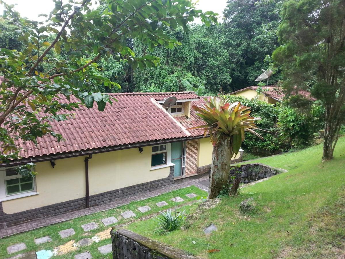 Pousada Casa Da Montanha Άνγκρα Ντος Ρέις Εξωτερικό φωτογραφία