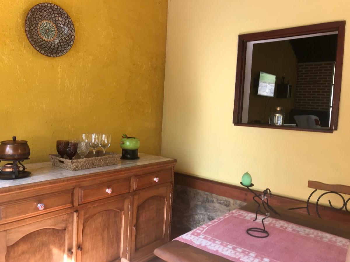Pousada Casa Da Montanha Άνγκρα Ντος Ρέις Εξωτερικό φωτογραφία