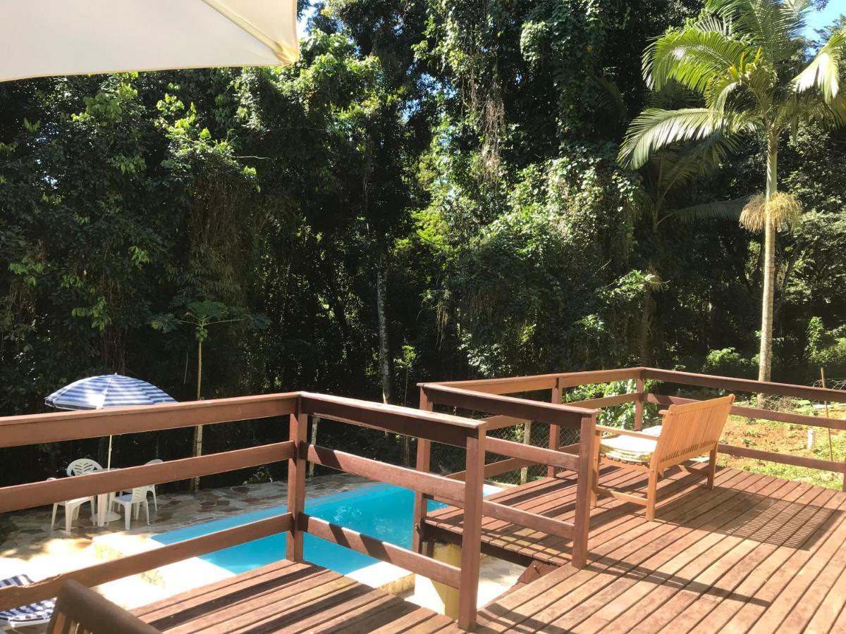 Pousada Casa Da Montanha Άνγκρα Ντος Ρέις Εξωτερικό φωτογραφία