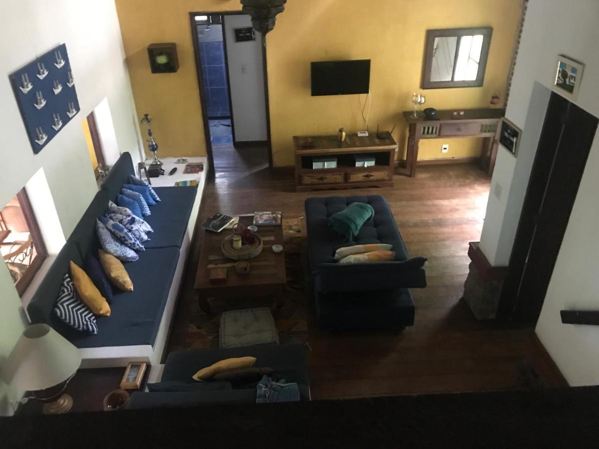 Pousada Casa Da Montanha Άνγκρα Ντος Ρέις Εξωτερικό φωτογραφία