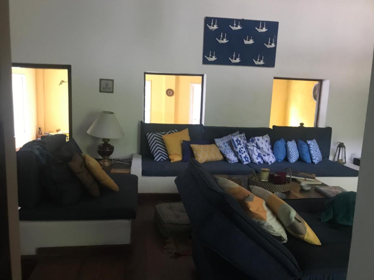 Pousada Casa Da Montanha Άνγκρα Ντος Ρέις Εξωτερικό φωτογραφία