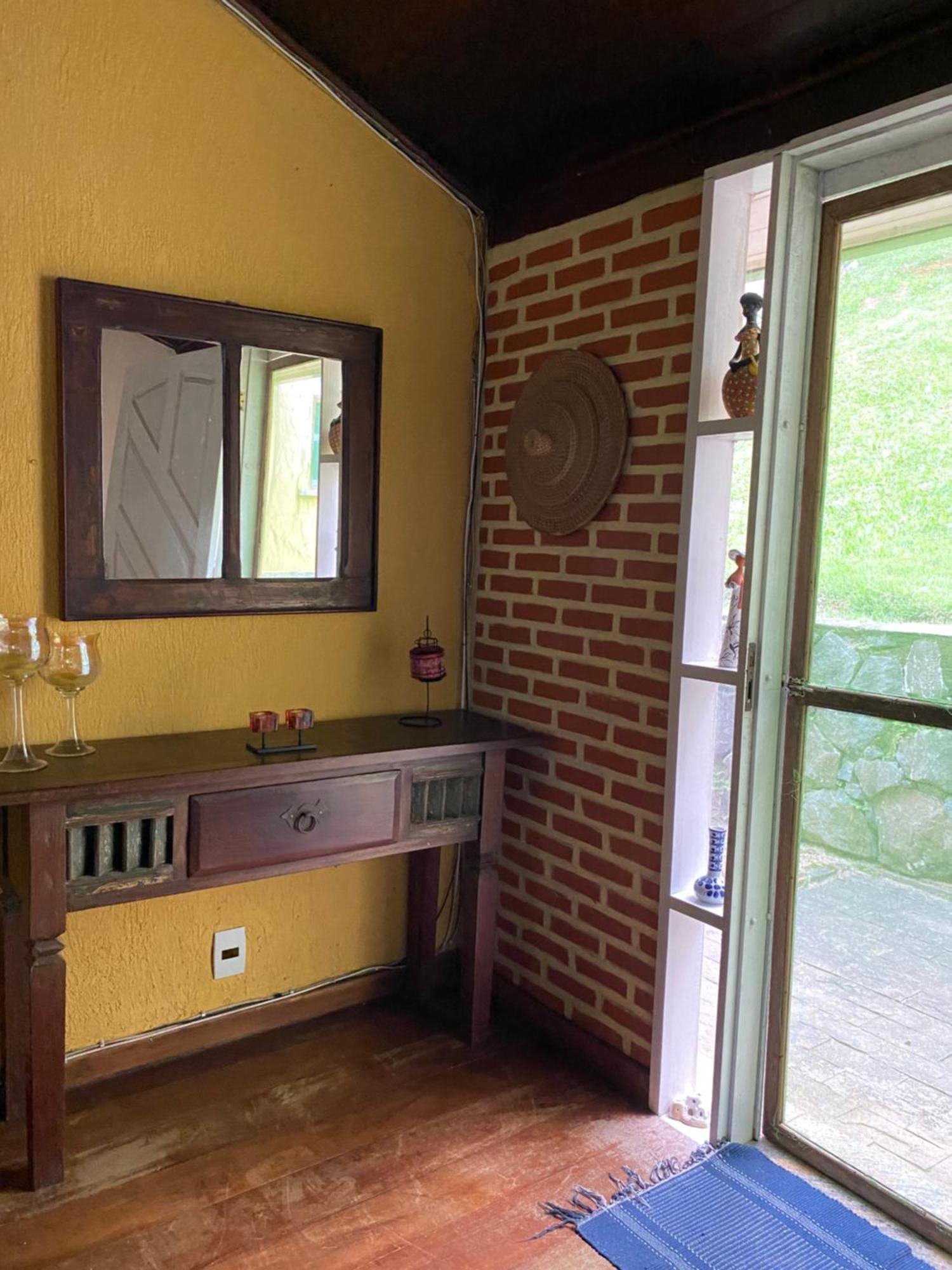 Pousada Casa Da Montanha Άνγκρα Ντος Ρέις Εξωτερικό φωτογραφία