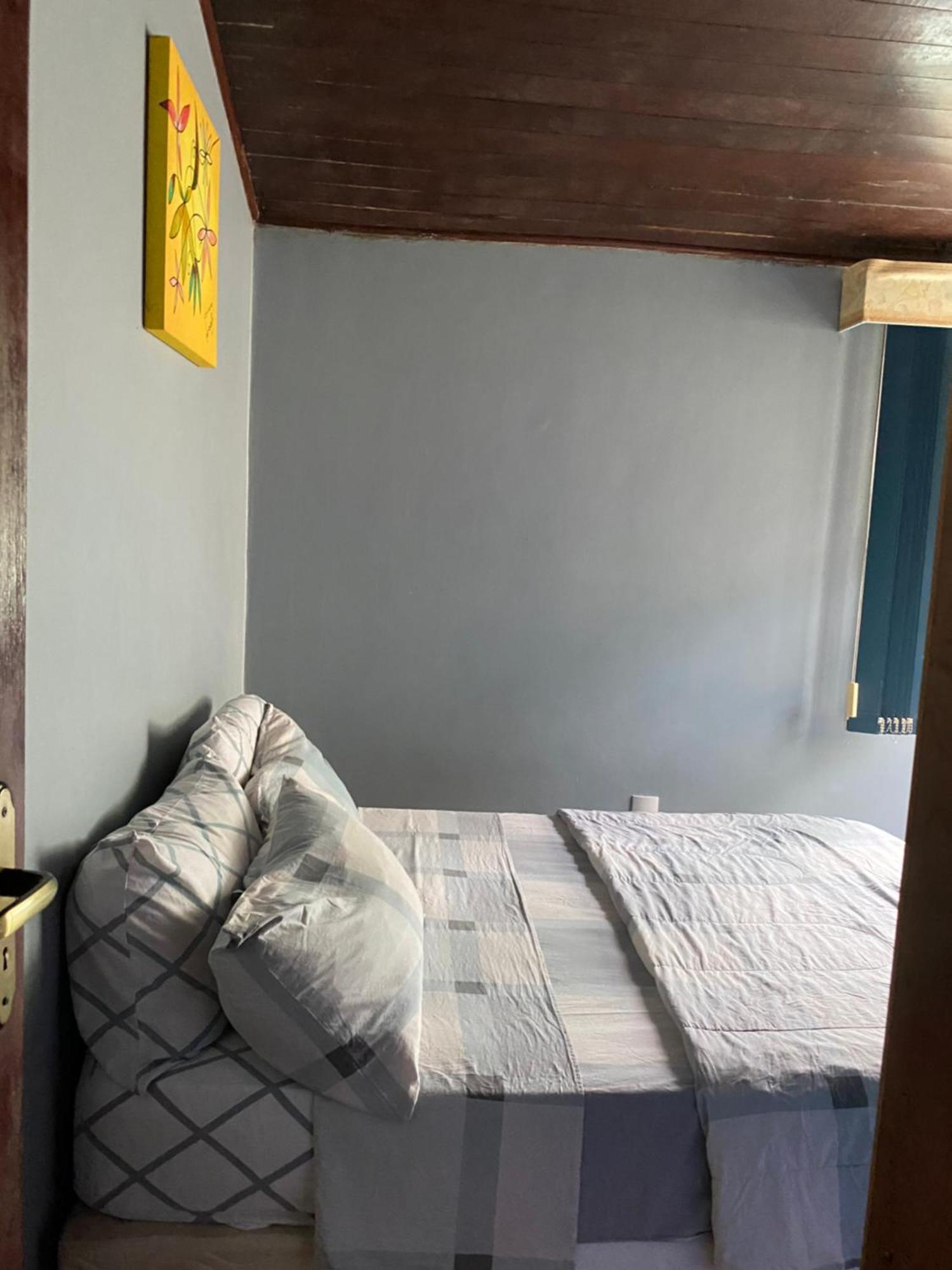 Pousada Casa Da Montanha Άνγκρα Ντος Ρέις Εξωτερικό φωτογραφία