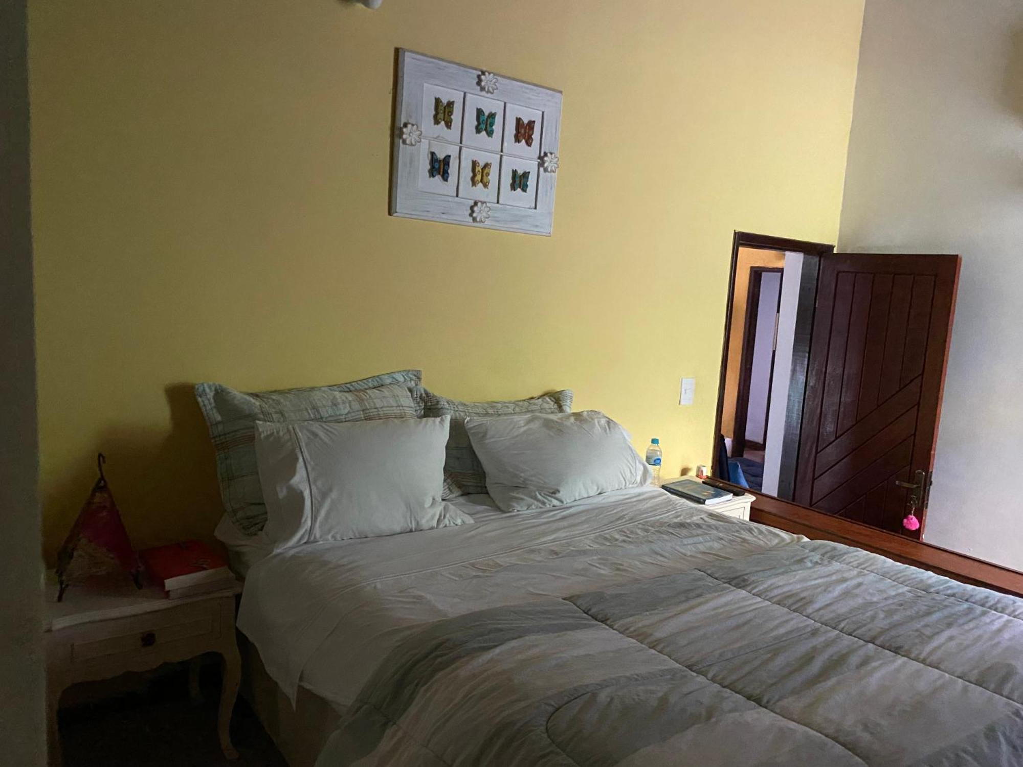 Pousada Casa Da Montanha Άνγκρα Ντος Ρέις Εξωτερικό φωτογραφία