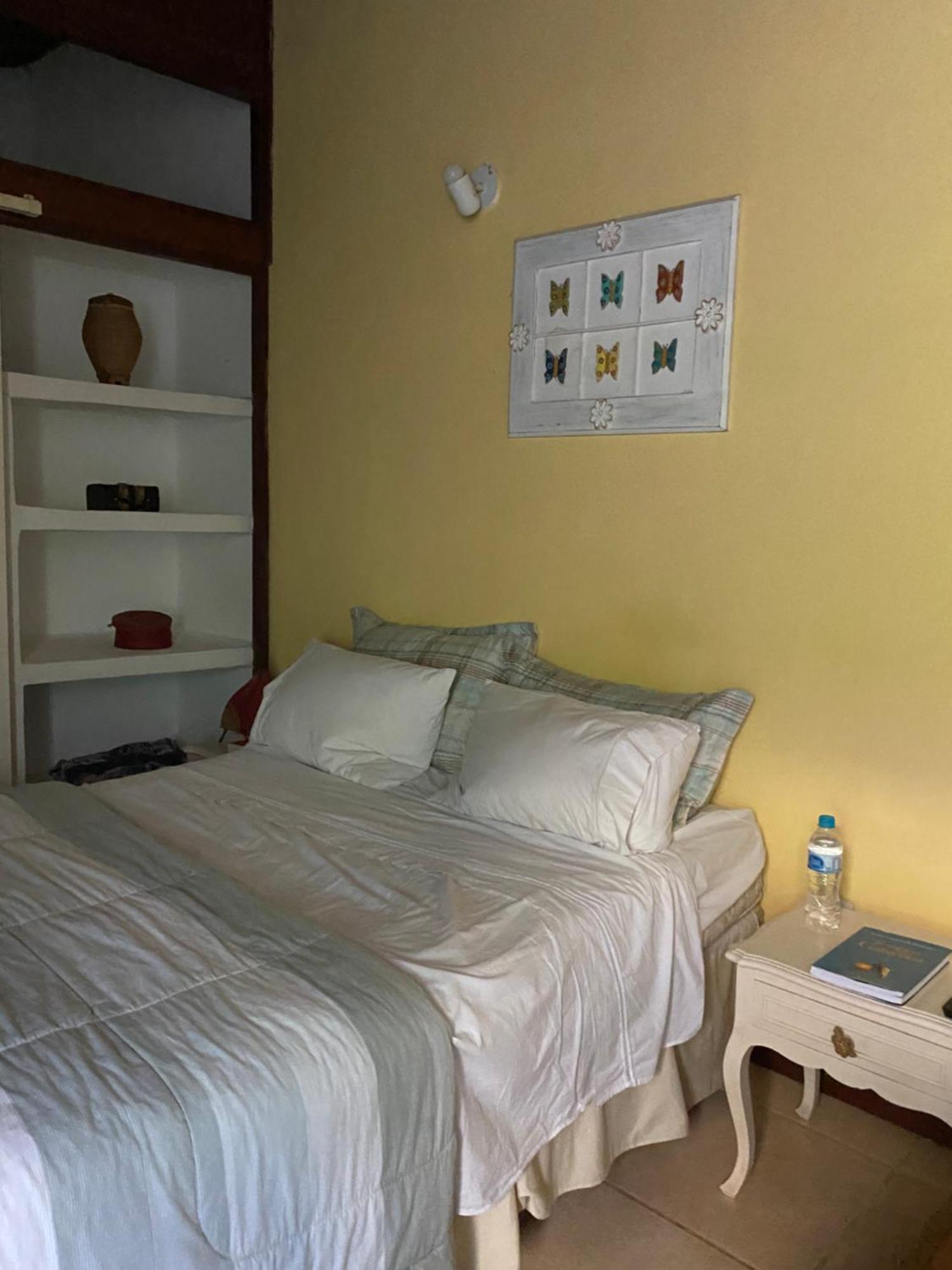 Pousada Casa Da Montanha Άνγκρα Ντος Ρέις Εξωτερικό φωτογραφία