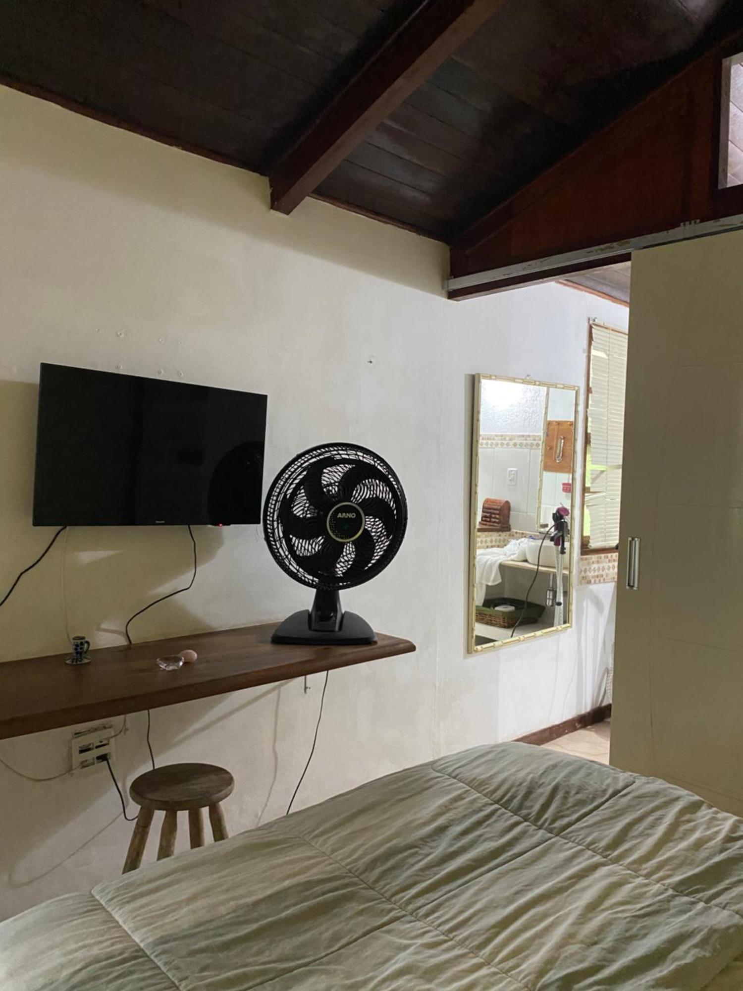 Pousada Casa Da Montanha Άνγκρα Ντος Ρέις Εξωτερικό φωτογραφία