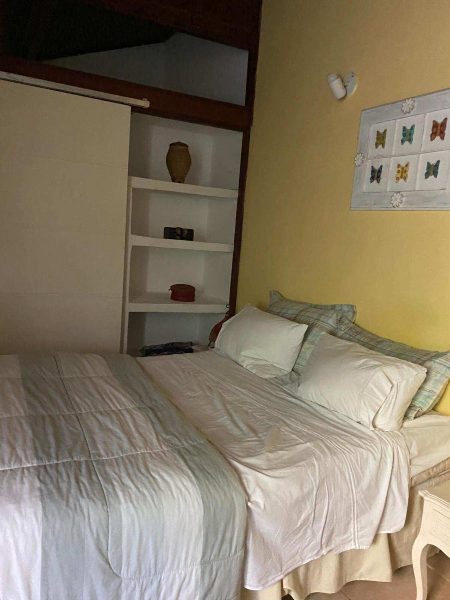 Pousada Casa Da Montanha Άνγκρα Ντος Ρέις Εξωτερικό φωτογραφία